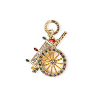 Charm Isola Bella Femme in Argent Zircone 20000141 - 20000141